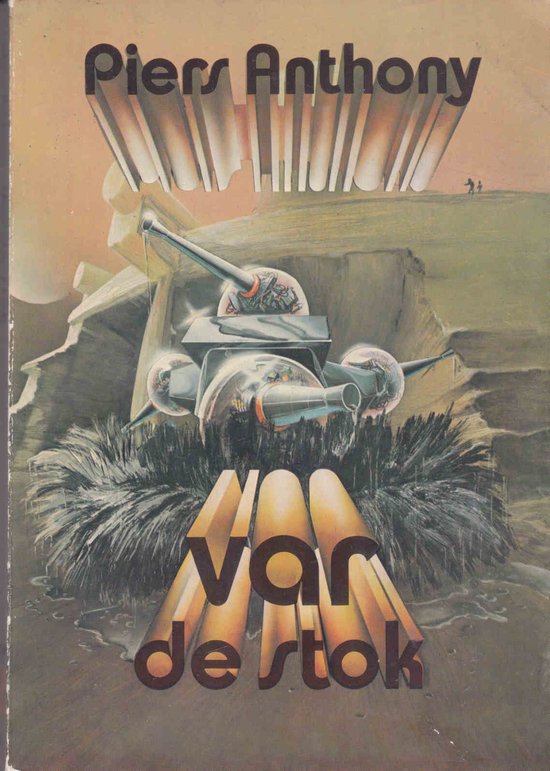 Var de stok - Anthony, Piers