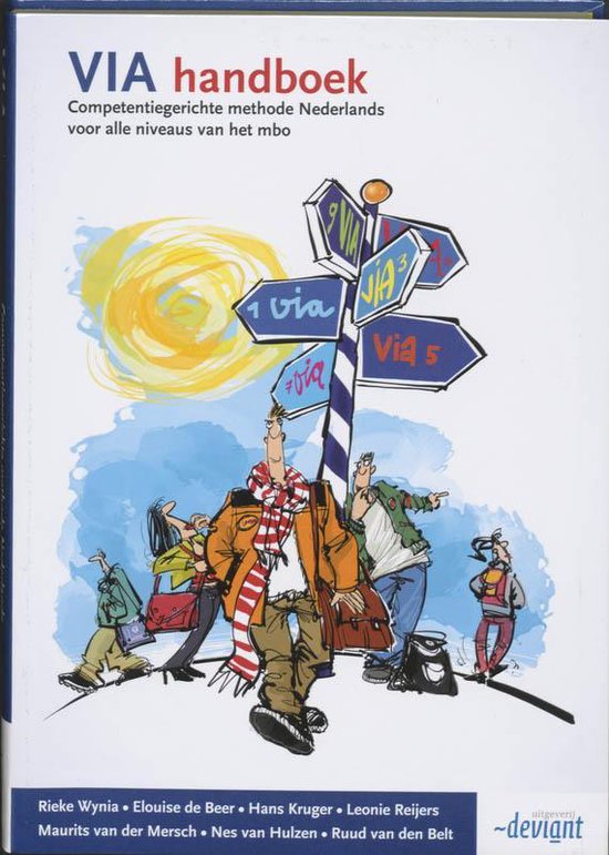 VIA handboek - Rieke Wynia