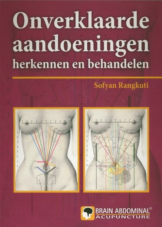 Onverklaarde Aandoeningen Herkennen En Behandelen - S. Rangkuti