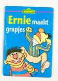 Ernie maakt grapjes