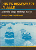 Rijn - en binnenvaart in beeld - Jan Biezenaar, Harry de Groot