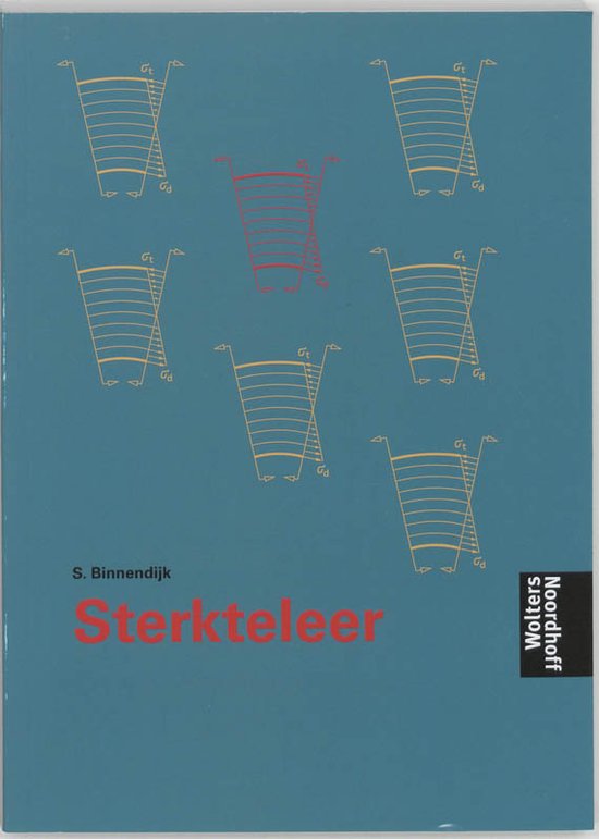 Sterkteleer - Simon Binnendijk