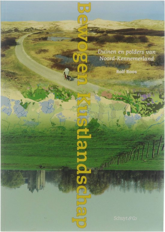 Bewogen kustlandschap - R. Roos, Buizer Bert (Dingeman Albert Gerrit) 1951 - 2019