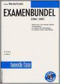 Examenbundel havo - M. Reints, P. Merkx