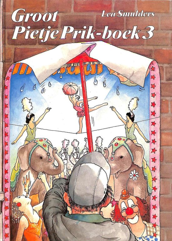 Groot pietje prik boek 3 - Frank Smulders
