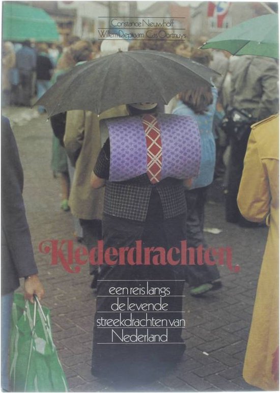 Klederdrachten - Willem Diepraam