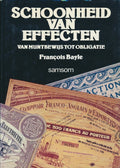Schoonheid van effecten - Francois Bayle