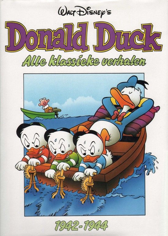 Walt Disney's Donald Duck - Carl Barks, Disney
