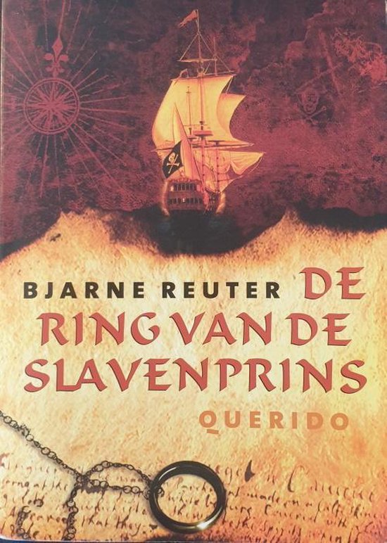Ring Van De Slavenprins - Bjarne Reuter