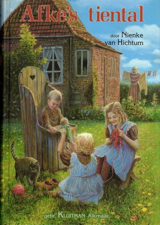 Afke's tiental - N. van Hichtum en J.H. Isings