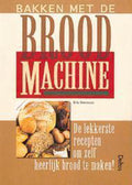 Bakken met de broodmachine - Eric Goossens