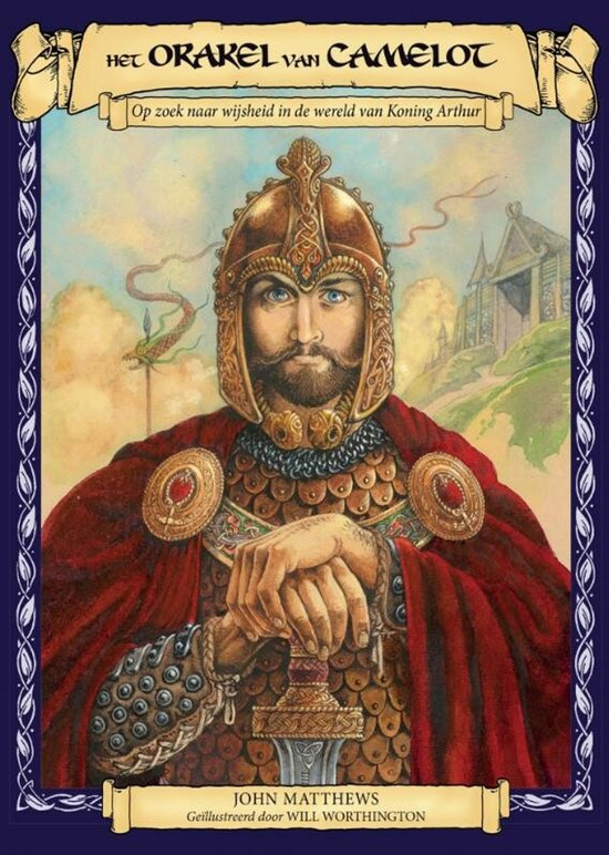 Het orakel van Camelot - John Matthews