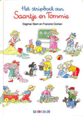 Stripboek - Stam, Francine Oomen