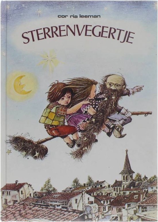 Sterrenvegertje - Leeman Cor Ria