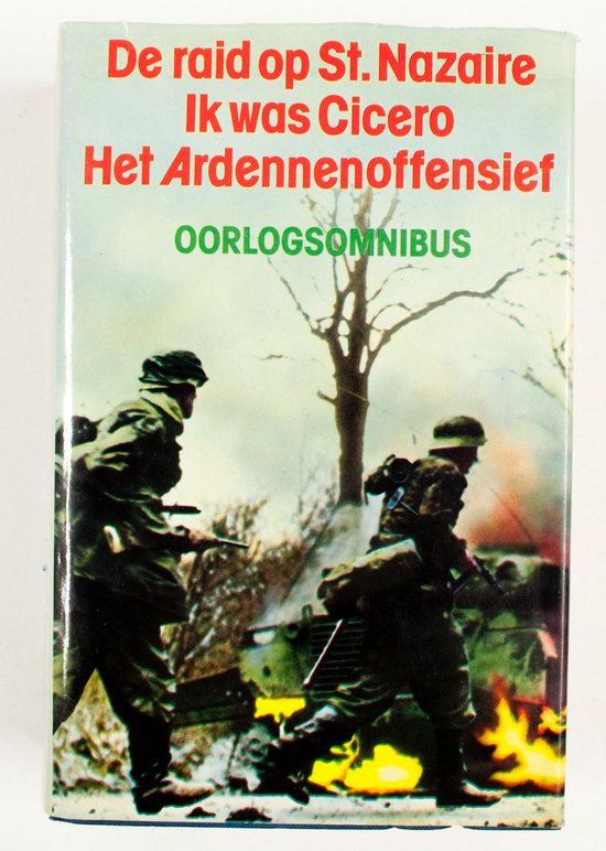 Oorlogsomnibus - Phillips, R.E. Merriam