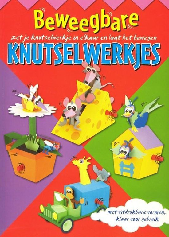 Kinderboeken Bakermat Doeboek - Mijn eerste beweegbare knutselwerkjes - Niet bekend