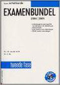 Examenbundel havo - J.R. van der Vecht, C. Ris