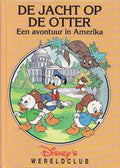Disney's Wereldclub 06 - Een avontuur in Amerika - De jacht op de otter