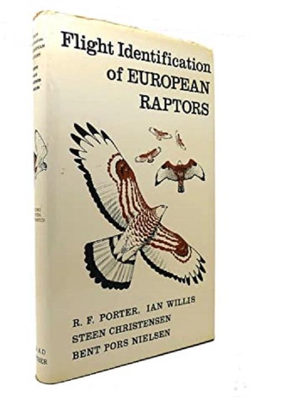 Flight Identification of European Raptors - R.F. Porter