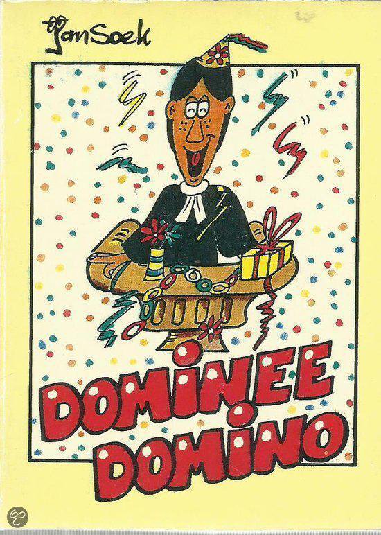 Dominee domino - Soek