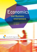 Economics And The Business Environment - Wim Hulleman, A. Marijs
