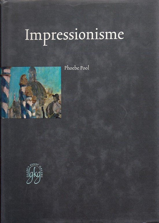 Impressionisme - Pool, E. Hommes