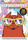Jan Jans en de Kinderen Vakantieboek 2019 - Sanoma Media Jeugd (retail)