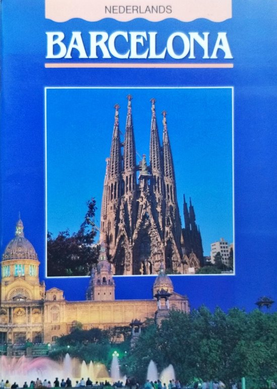 Welkom in Barcelona - José Cortes Sola - José Cortés Sola