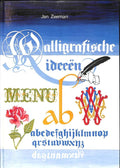 Kalligrafische ideeen - J. Zeeman