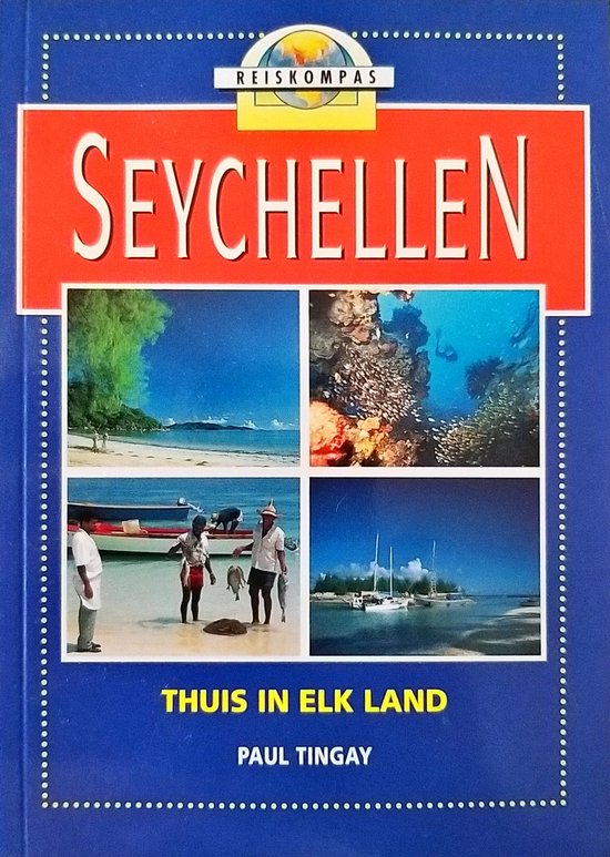 Seychellen - Paul Tingay
