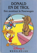 Donald en de trol - Walt Disney