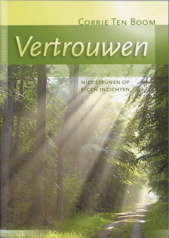 Vertrouwen - Boom