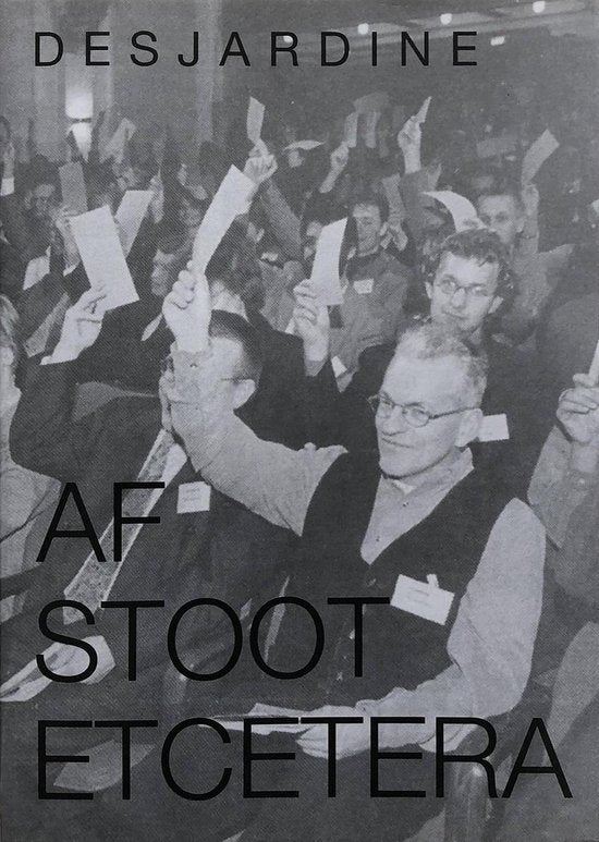 Afstoot etcetera - D. desjardijn