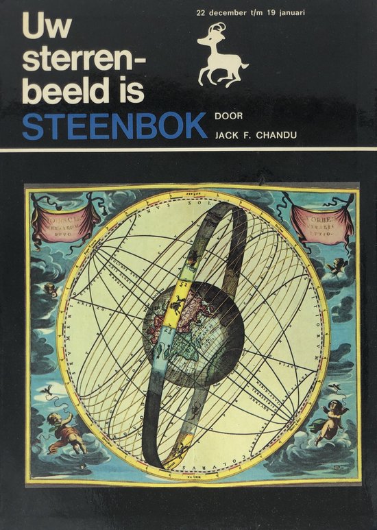 Uw Sterrenbeeld Steenbok - Jack F. Chandu