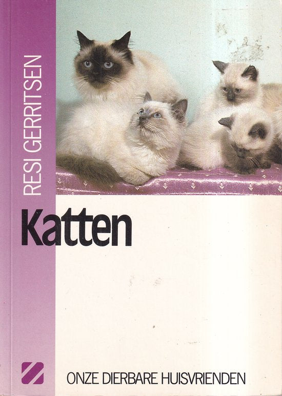 Katten - Resi Gerritsen, William Thatcher