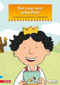 Veilig leren lezen - Een mop voor Prins Pom - Annemarie van den Brink
