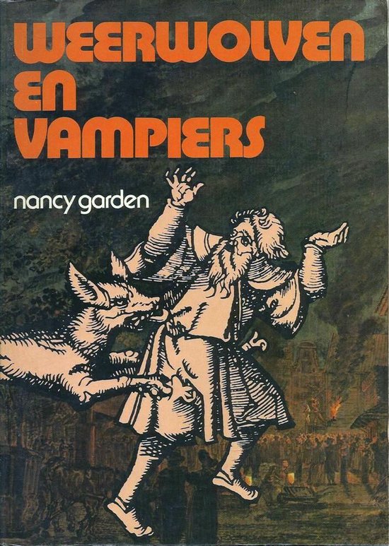 Weerwolven en vampiers - Nancy Garden