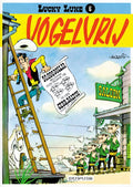 Lucky luke 06. vogelvrij - Morris, RENÉ. Goscinny,