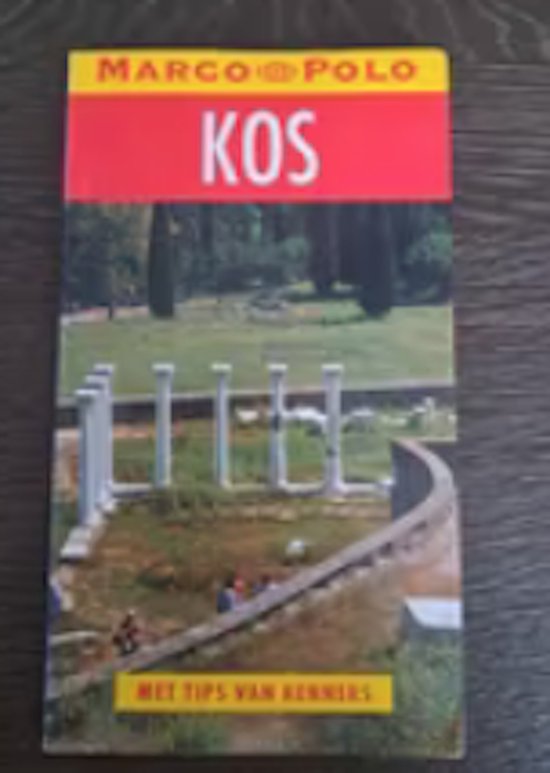 Marco Polo Reisgids Kos - Klaus Botig