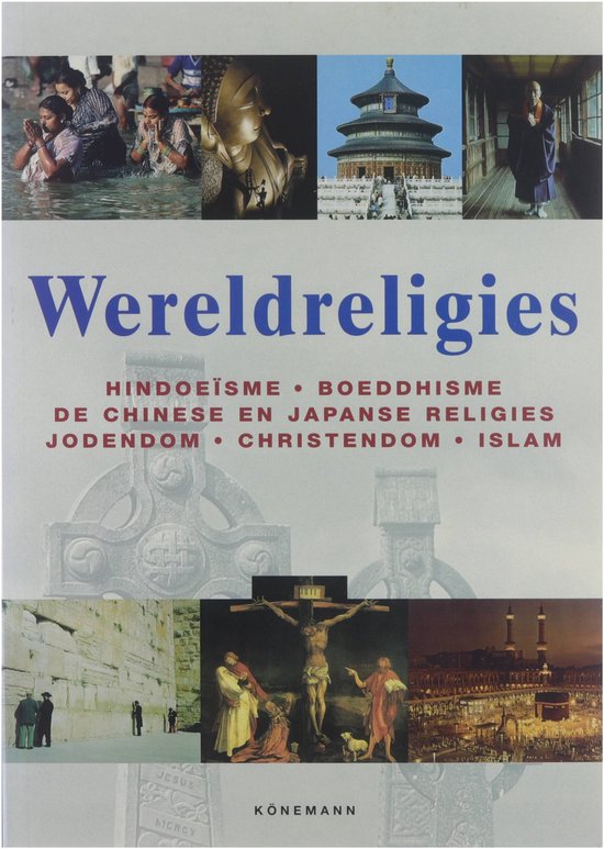 Wereldreligies - Markus Hattstein, Li Deman