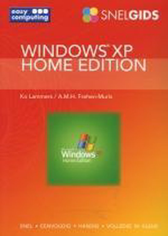Snelgids Windows Xp - Onbekend, K. Lammers