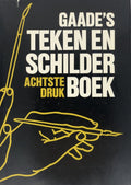 Gaade s teken en schilderboek - Bodo W. Jaxtheimer
