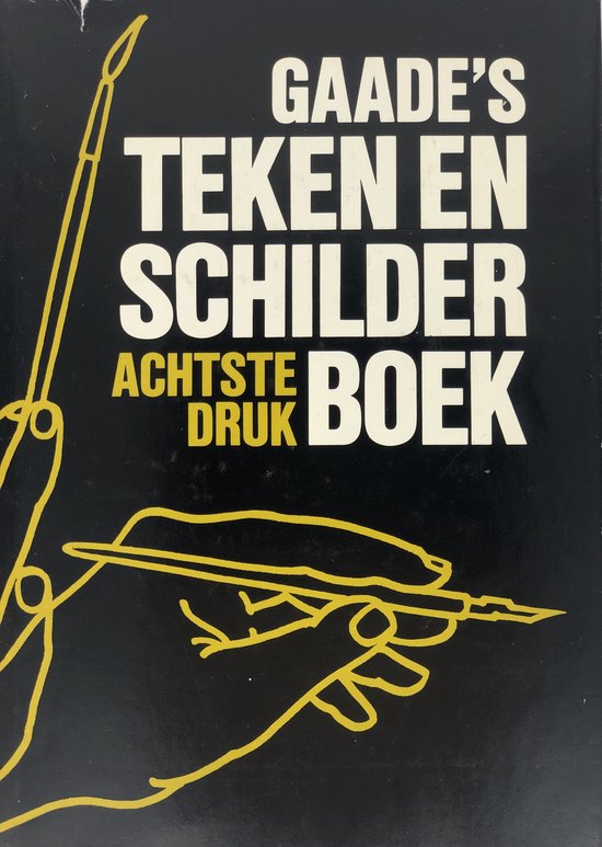 Gaade s teken en schilderboek - Bodo W. Jaxtheimer