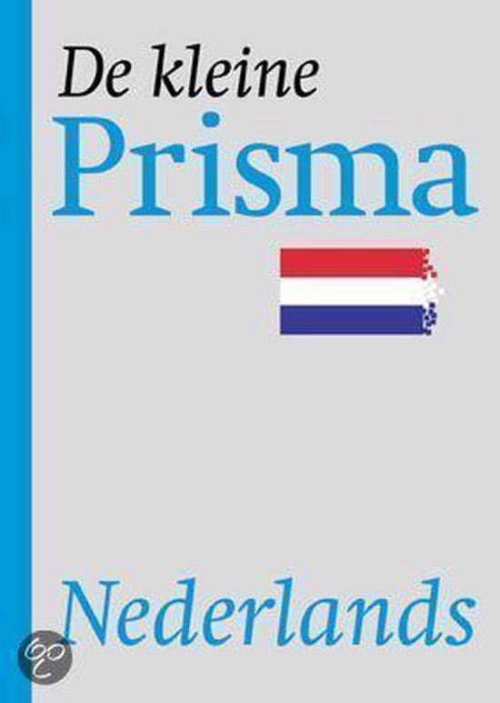 PRISMA KLEIN WDB NEDERLANDS (HERDRUK) - Lexicografie