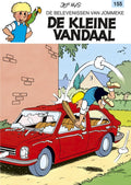 Jommeke 155. de kleine vandaal - Jef Nys