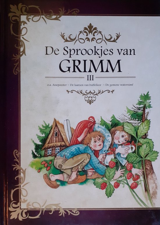 De sprookjes van Grimm 3 - Vladimír Hulpach
