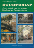 Buurtschap - Juuf van Ballegoijen de Jong, Albert Vogel