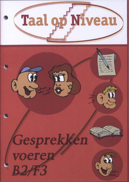 Taal op niveau Gesprekken voeren op - Martin Bouwman, Bouwman, Martin