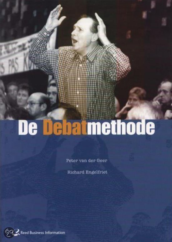 Debatmethode - P. Geer, R. Engelfriet