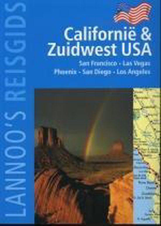 Californie & Zuidwest Usa - Horst Schmidt Brummer